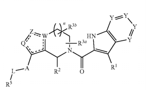 Indole-2-Carbonyl Compounds Indole-2-Carbonyl Compounds