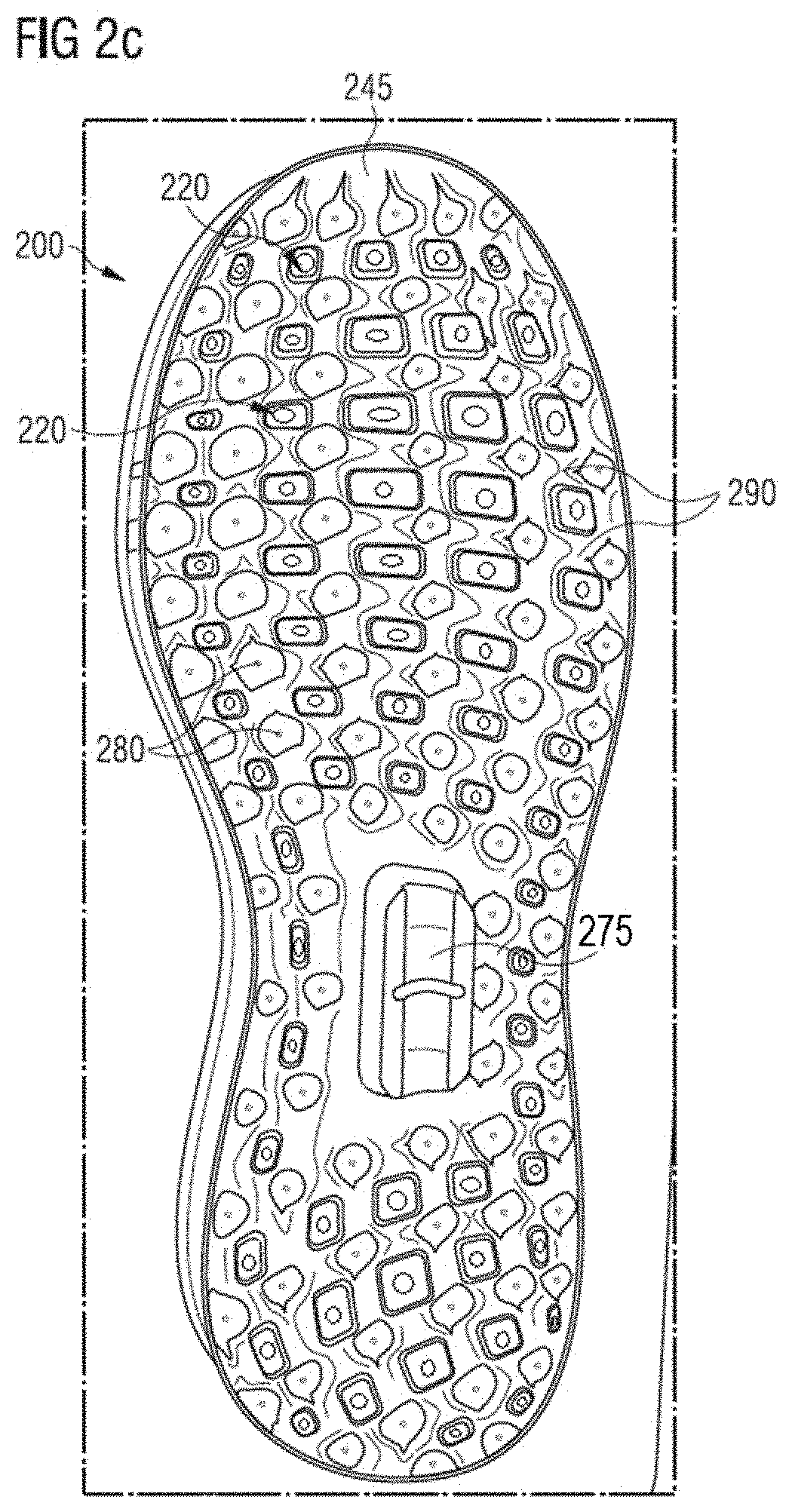 Adidas patent new invention
