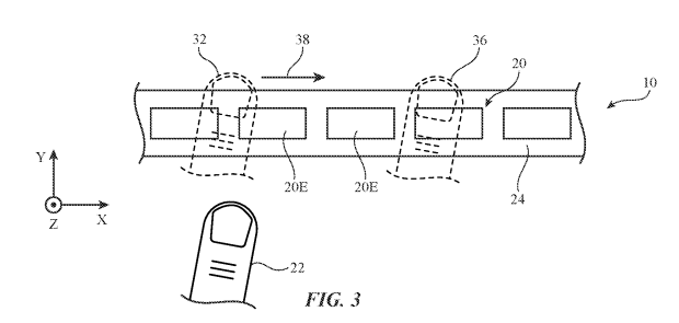 Capture Air Gestures Capture Air Gestures