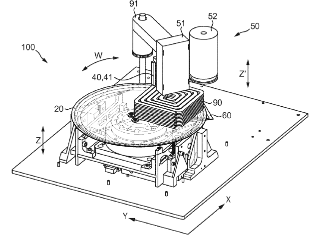 Nestle Eyes a Patent for a Food Processing System