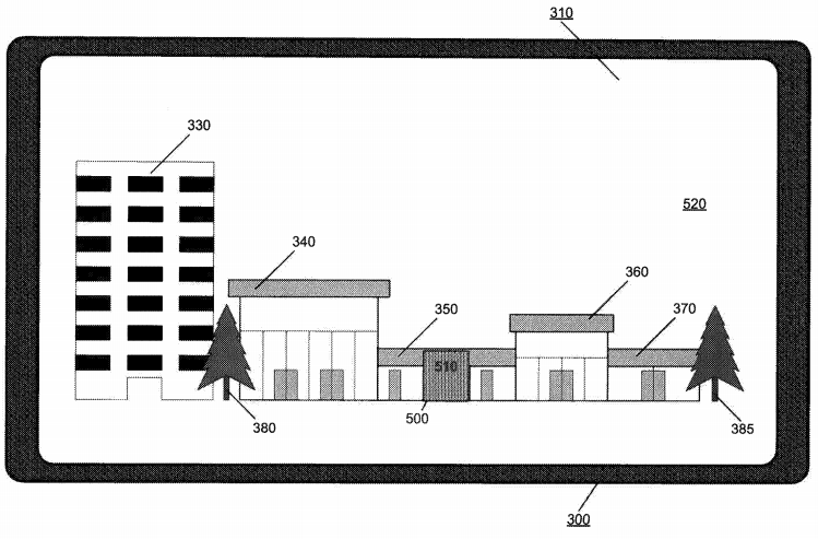 Intel Aims to Patent a Mobile Augmented Reality System