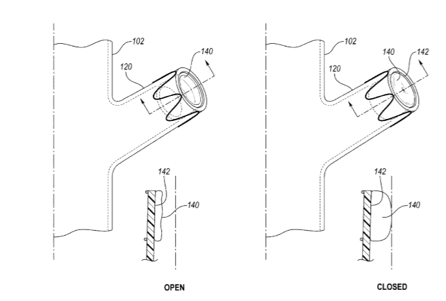 Medtronic Eyes a Patent for a Stent Graft with Sacrificial Ports
