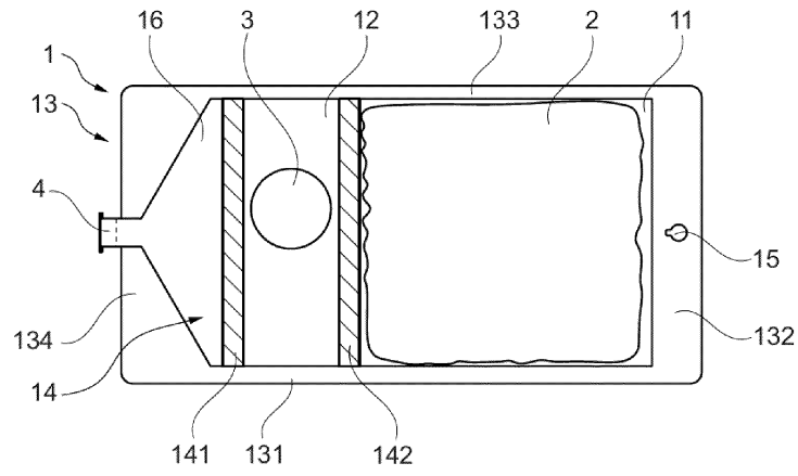 Roche Seeks to Patent a Method for Manufacturing a Flexible Container