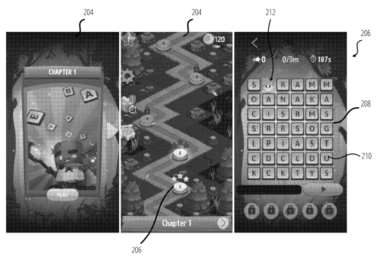 Zynga Pursues a Patent on an On-Device Game Engine Architecture