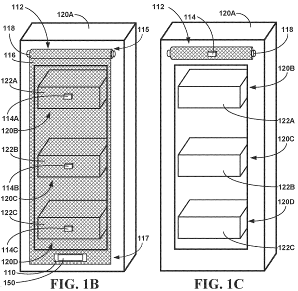 Flexible Sensor Curtain Flexible Sensor Curtain
