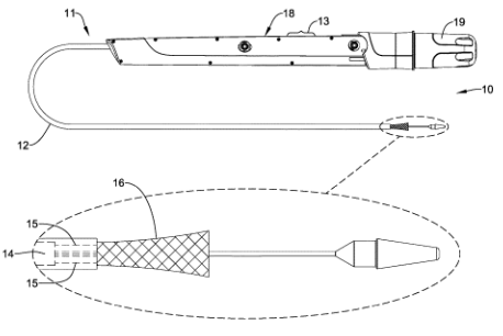 Boston Scientific Files a Patent for a Replacement Heart Valve Delivery Device