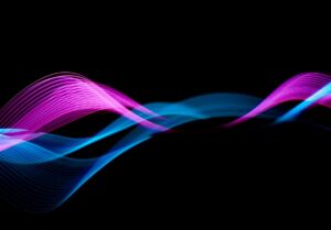 magic waves banner design technology neon blue an 2023 11 27 04 55 24 utc 2