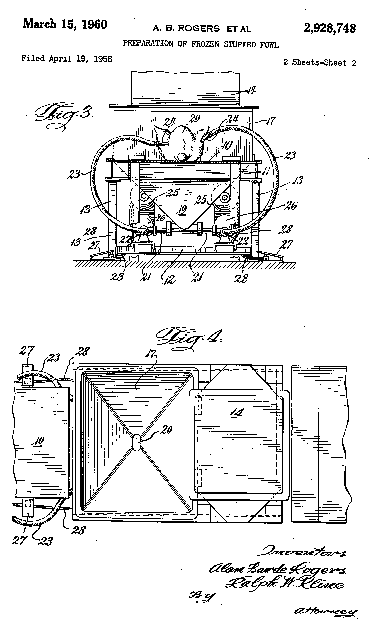 Preparation of Frozen Stuffed Fowl – Rogers