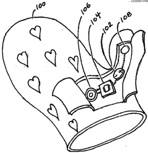 Audio enhanced decorative thermal insulating hand protector