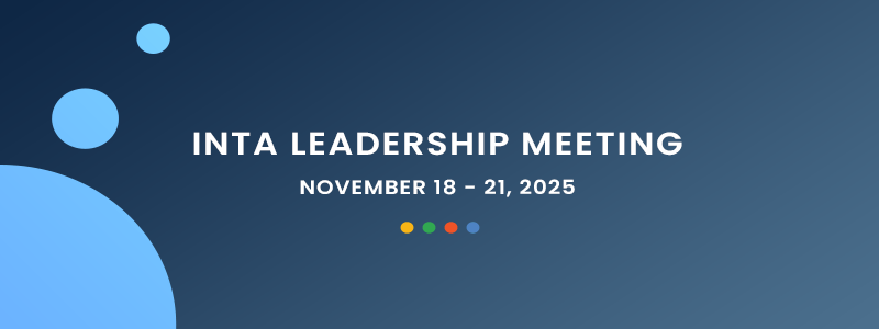 2025 INTA Leadership Meeting