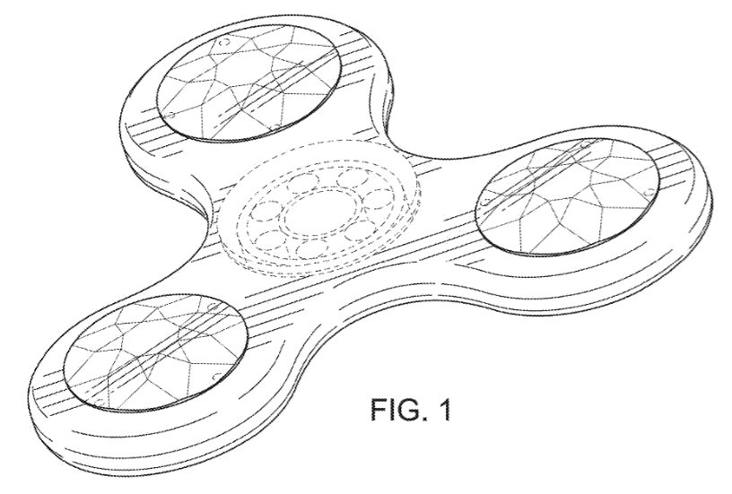 Fidget Spinner