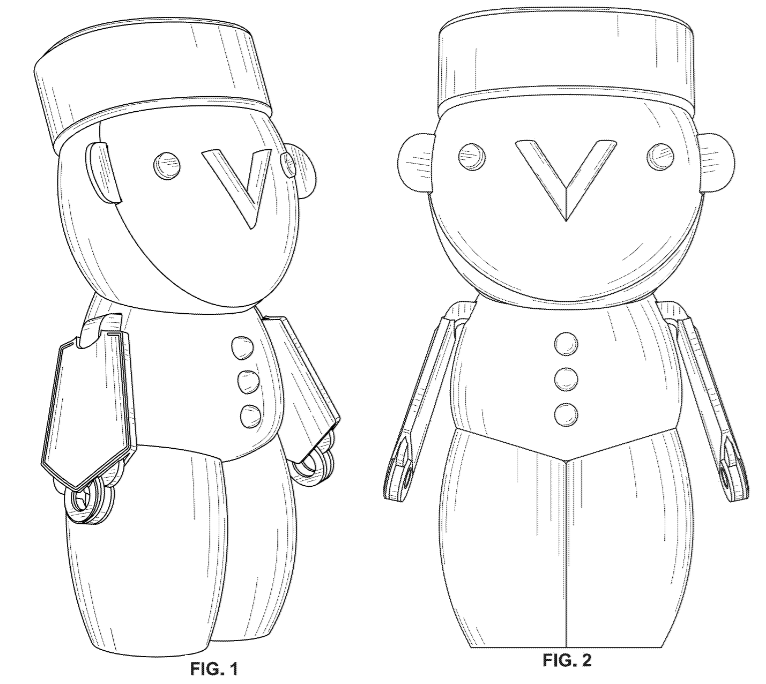 Louis Vuitton Decorative Figurine