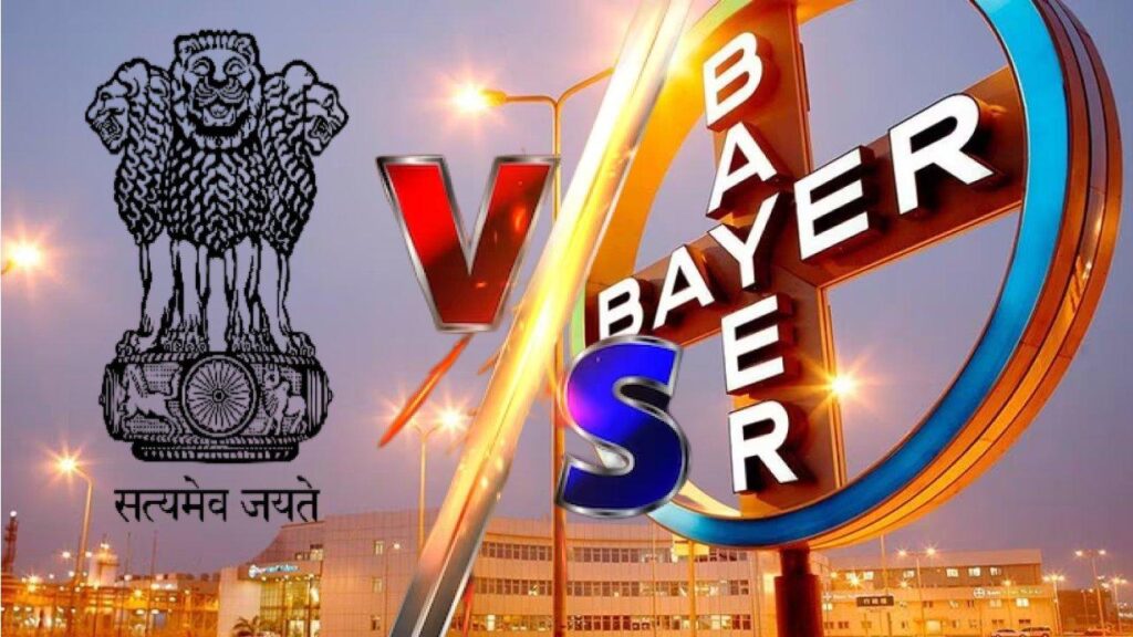 Bayer Corporation patented