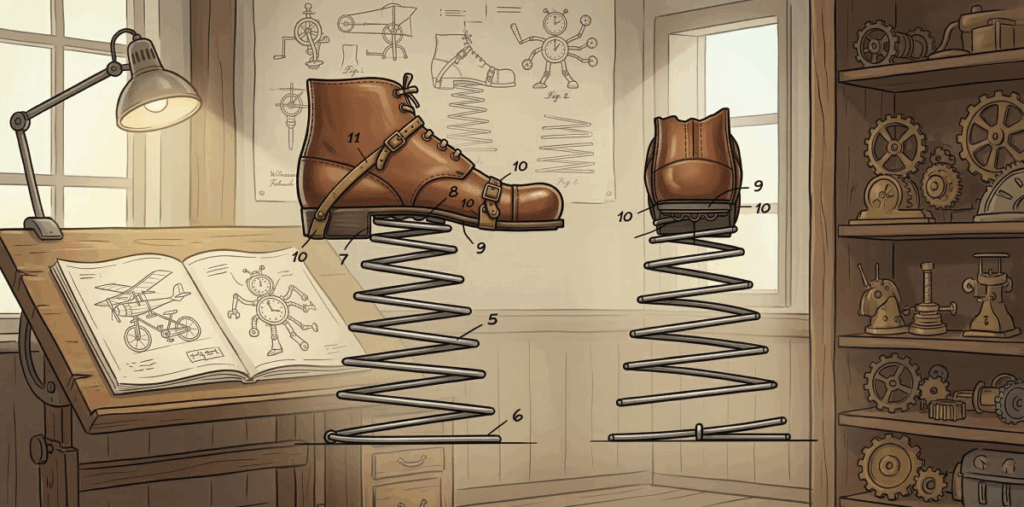Propelling device