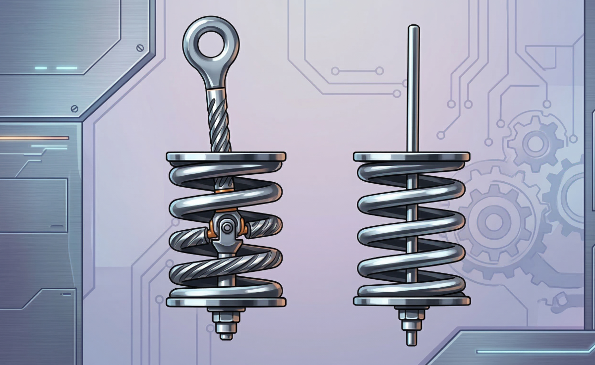 Spring arrangement for spring drive unit and spring drive unit comprising spring arrangement