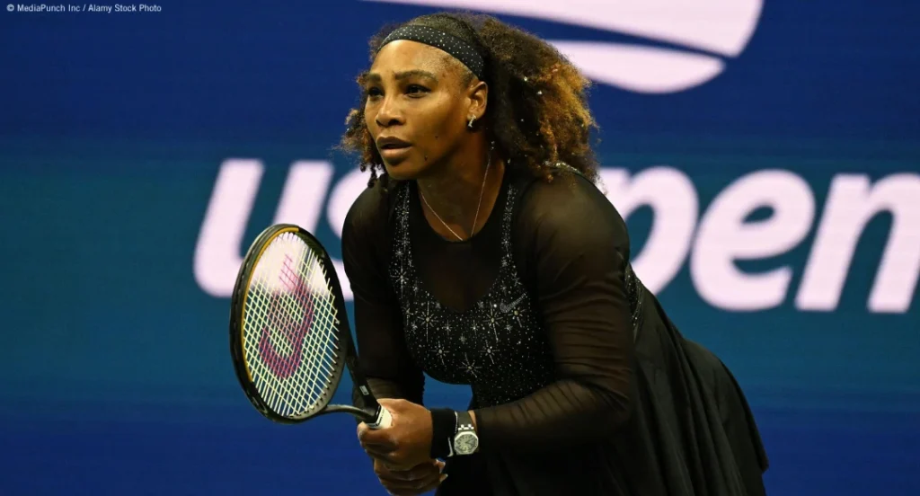 Serena Williams