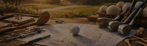 The Evolution of Golf Clubs The Hidden Story of Golf Club Patents