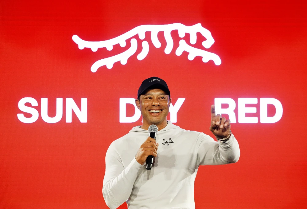 Tiger Woods