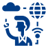 solutions blue