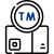 trademark blue